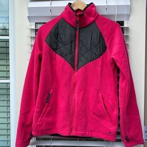 Columbia Women's Bugaboo Fleece Front zip size M ⭐️⭐️⭐️⭐️